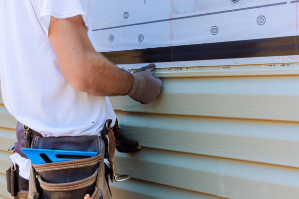 Affordable Siding Replacement solutions in Surry, VA