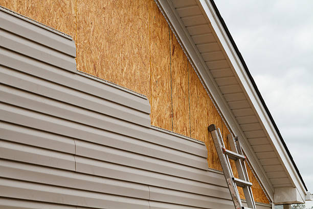 24/7 Emergency Siding Replacement experts in Surry, VA